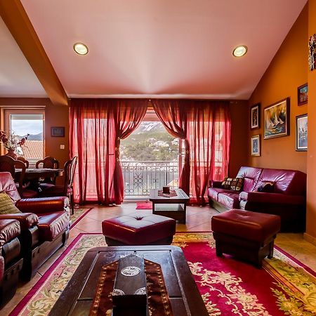 Apartments Varja スヴェティ・ステファン エクステリア 写真