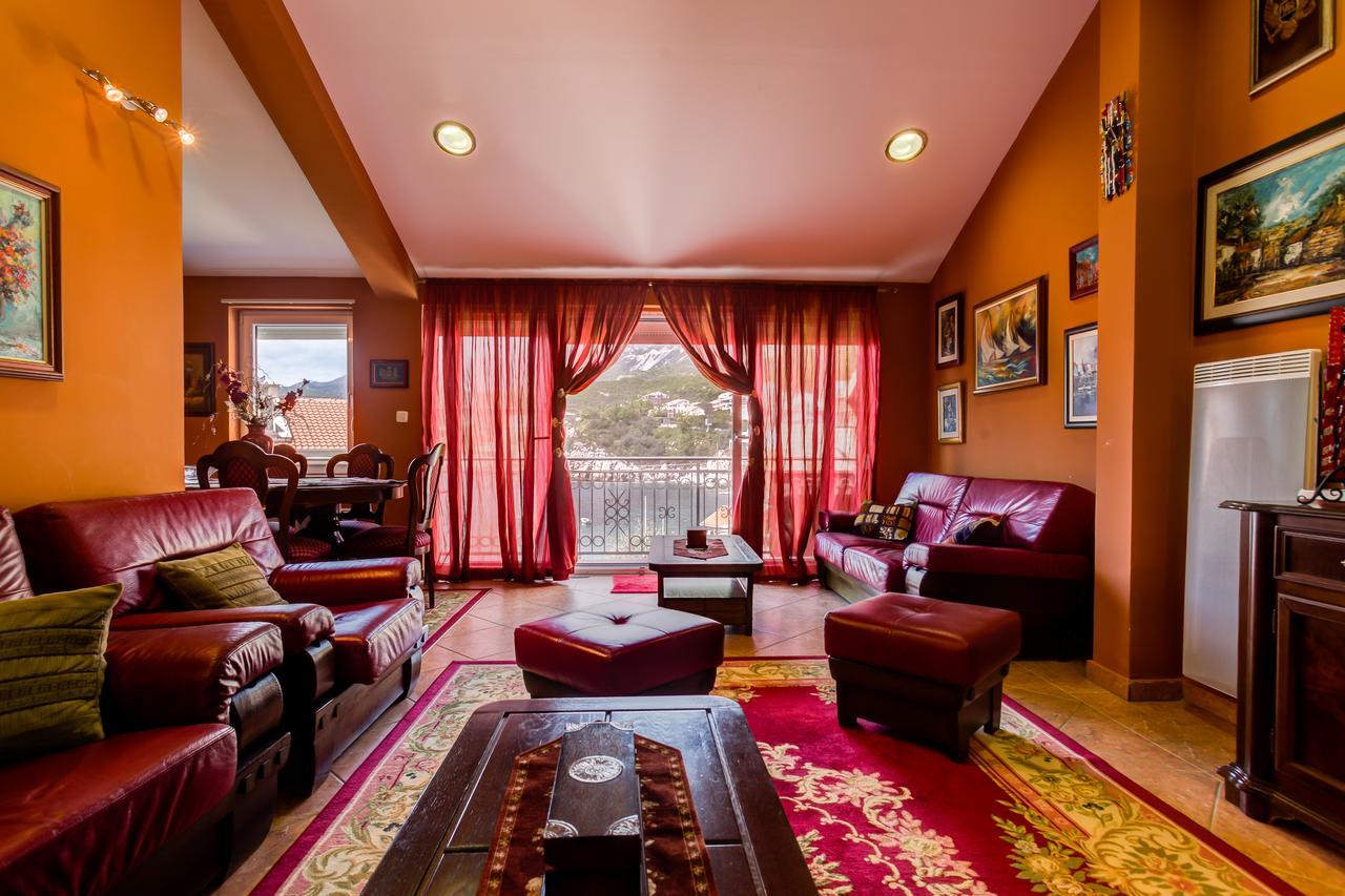 Apartments Varja スヴェティ・ステファン エクステリア 写真