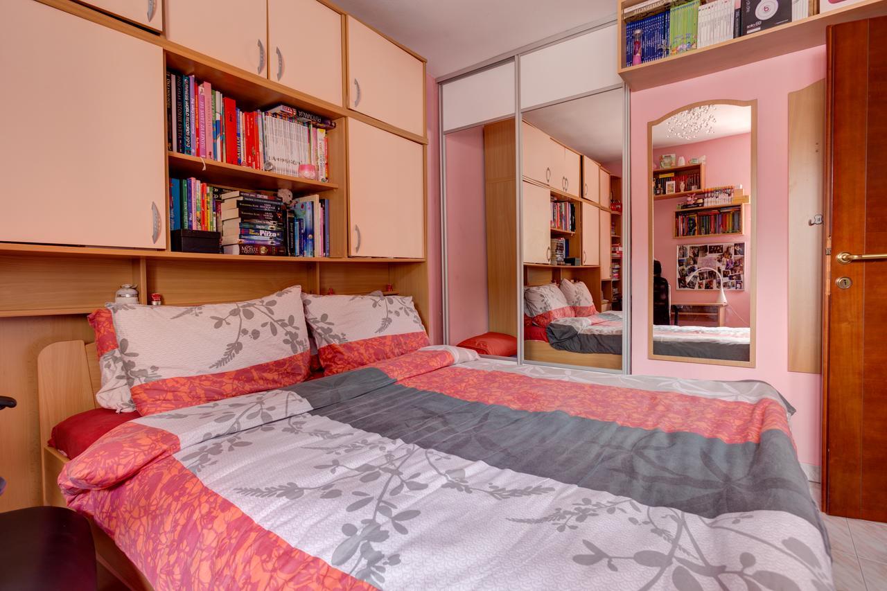 Apartments Varja スヴェティ・ステファン エクステリア 写真